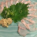 ととすし - あなご造り('16.03)