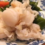 ととすし - 貝あて('16.03)