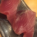 ととすし - かつお握り('16.04)