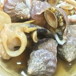 ととすし - つぶ煮('16.06)