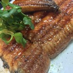 ととすし - うなぎ蒲焼('16.06)