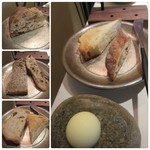 イレテテュヌフワ - [ランチ]7種類のバケットが食べ放題
      バケット・ラビット製