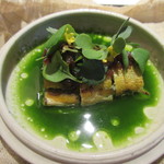 イレテテュヌフワ - [ランチ]鮎のアヒージョ