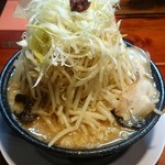 Naoji - 味噌じろう野菜（特盛）
