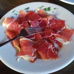 Taberuna de Haro - JAMON SERRANO