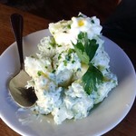 Taberuna de Haro - PATATAS ALIOLI ~ GARLIC POTATO SALAD