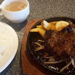 弥生亭 - 2016.8.24再訪