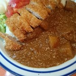 Takarajima - カツカレー(*^^*)