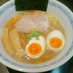 はやし - 味玉ラーメン
