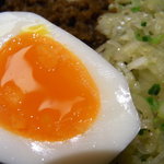 焼肉・ホルモンこそっと - 和牛ネギそぼろ丼