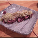 やきとん うまか市場 まるし - レバテキ(2010/10/26)