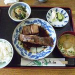 Izakaya ichi niisan - 煮魚定食