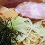 豊川稲荷境内家元屋 - ラーメンアップ　2016.8