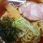 豊川稲荷境内家元屋 - ラーメン　2016.8