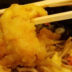 立喰いそば とんがらし - 小エビリフト　2016.8