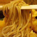 立喰いそば とんがらし - そばリフト　2016.8