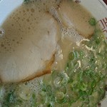 長浜ラーメン - 豚骨ラーメン