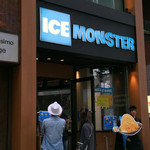 ICE MONSTER - 