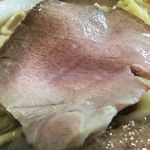 松屋製麺所 - ロース