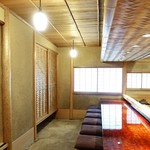 茶菓円山 - 店内