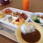 ココス - 朝食ビュッフェ