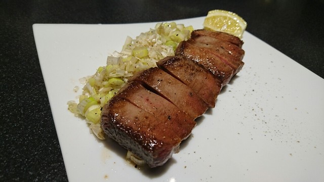 鉄板伊酒屋calcio 宇部新川 鉄板焼き 食べログ