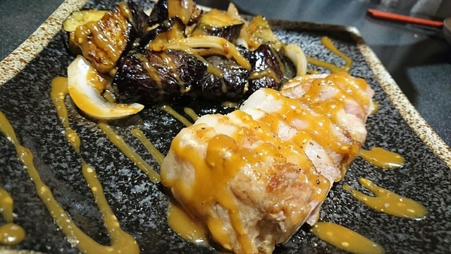 鉄板伊酒屋calcio 宇部新川 鉄板焼き 食べログ