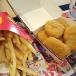 マクドナルド - 