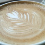 カザーナ・コーヒー - カフェ・ラテ