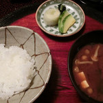 あらや滔々庵 - 