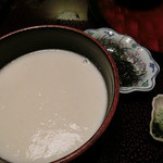 あらや滔々庵 - とろろwithワサビ＆海苔もありまして・