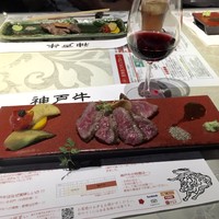 神戸牛 八坐和 阪急三宮店 - A5ステーキ