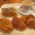 Bakery cafe delices - 