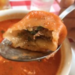 インド・ネパール料理 PRASADI - ダソメソ