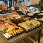 German Bakery - 店内②