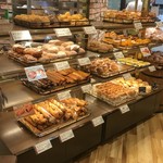 German Bakery - 店内①