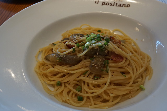 道後イタリアン イル・ポジターノ>
