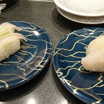 Mawaru Sushi Douraku - キスと的鯛