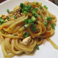 南青山エッセンス - ミニ汁なし担々麺