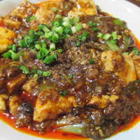 南青山エッセンス - 四川風麻婆豆腐