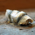 寿司栄 - 静岡県産のシンコ握り...３枚