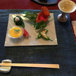 うつわ料理 さ乃 - 