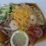 Jiyouka - 五目冷麺