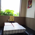 ニューガネーシャ - 店内