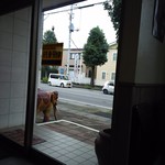 ニューガネーシャ - 店内