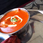 ニューガネーシャ - バターチキンカレー