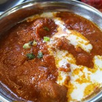 ニューガネーシャ - ポークカレー