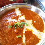 ニューガネーシャ - キーマカレー