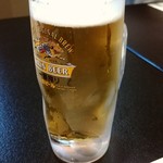 ぬりや - 生ビール