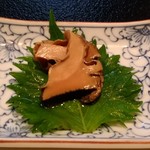 ぬりや - お通し①